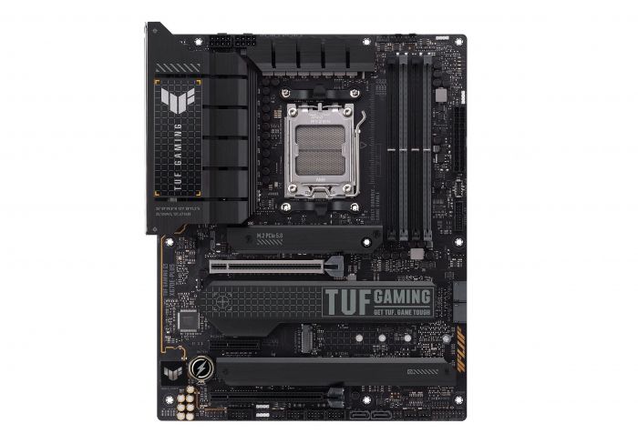 Материнcька плата ASUS TUF GAMING X670E-PLUS sAM5 X670 4xDDR5 M.2 HDMI DP ATX