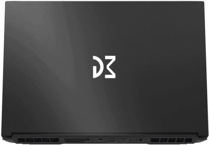 Ноутбук Dream Machines RT4060-15 15.6FHD IPS, AMD R7 7735HS, 16GB, F1TB, NVD4060-8, DOS, чорний