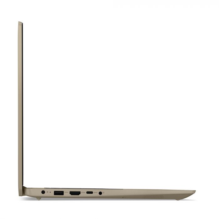 Ноутбук Lenovo IdeaPad 3 15.6" FHD IPS AG, Intel i3-1115G4, 8GB, F512GB, UMA, DOS, пісочний