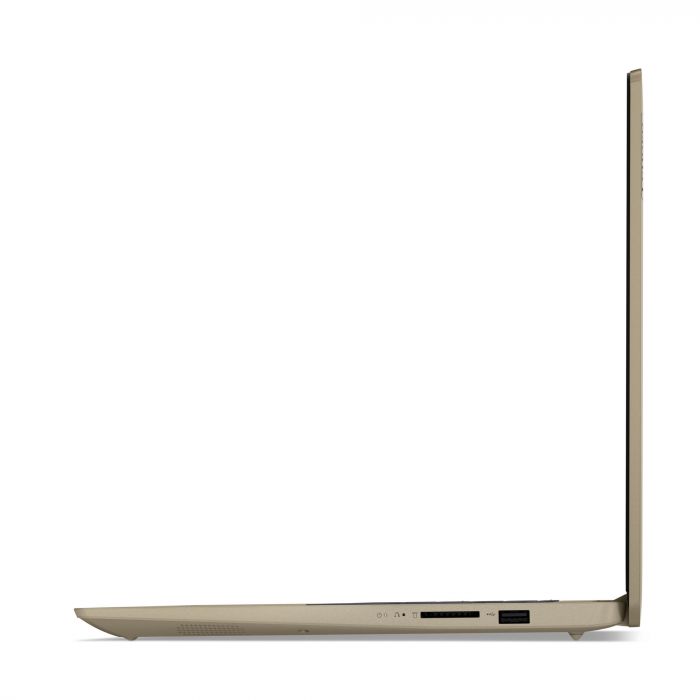 Ноутбук Lenovo IdeaPad 3 15.6" FHD IPS AG, Intel i3-1115G4, 8GB, F512GB, UMA, DOS, пісочний