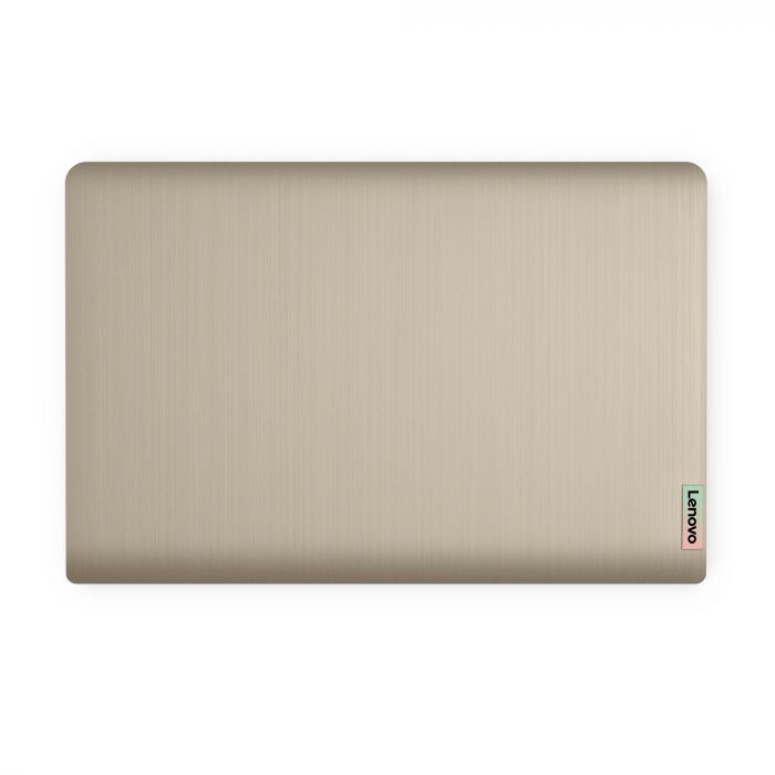 Ноутбук Lenovo IdeaPad 3 15.6" FHD IPS AG, Intel i5-1155G7, 16GB, F512GB, UMA, DOS, пісочний