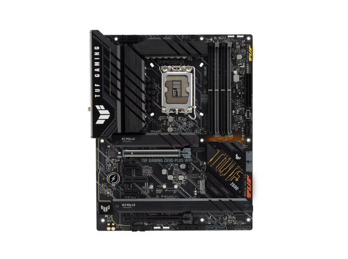 Материнcька плата ASUS TUF GAMING Z690-PLUS WIF s1700 Z690 4xDDR5 M.2 HDMI DP Wi-Fi BT ATX