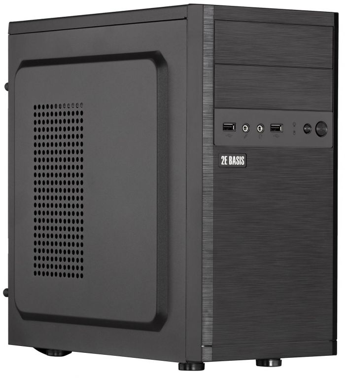 Комп’ютер персональний 2E Rational AMD A6-9500, 16Gb, F480GB, UMA, A320, RD863, 400W, Win11P