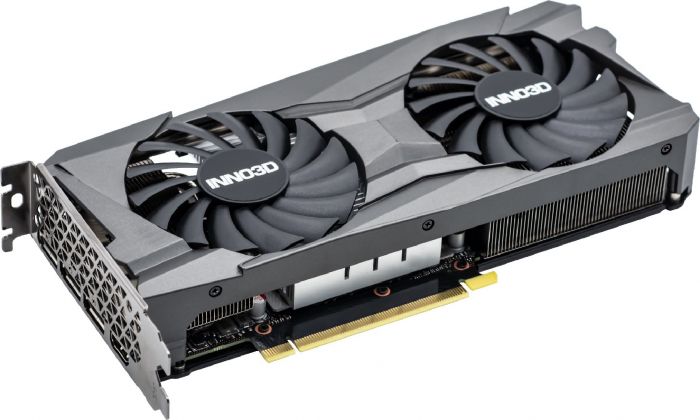 Відеокарта INNO3D GeForce RTX 3060 8GB GDDR6X TWIN X2 OC