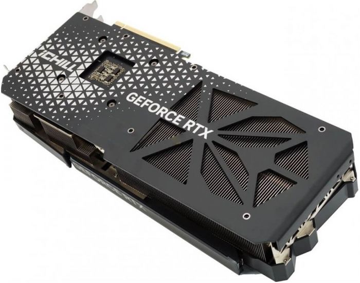 Відеокарта INNO3D GeForce RTX 4070 Ti 12Gb GDDR6X iChill X3