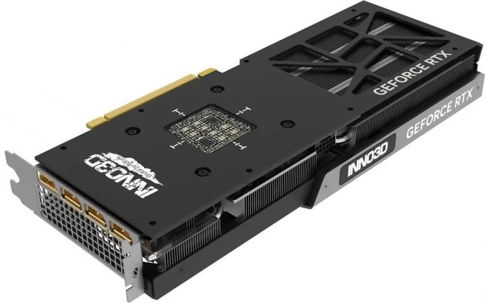 Відеокарта INNO3D GeForce RTX 4070 Ti 12Gb GDDR6X X3 OC