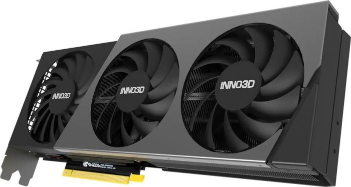 Відеокарта INNO3D GeForce RTX 4070 Ti 12Gb GDDR6X X3 OC