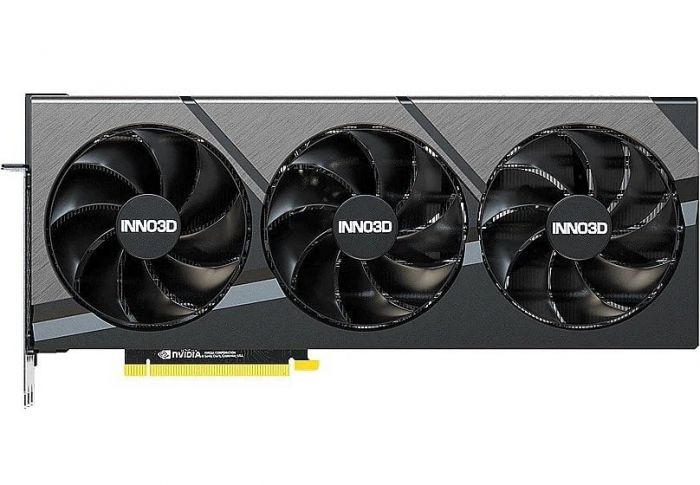 Відеокарта INNO3D GeForce RTX 4090 24GB GDDR6X X3 OC