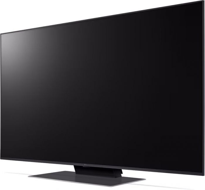 Телевізор 50" LG LED 4K 60Hz Smart WebOS   Black