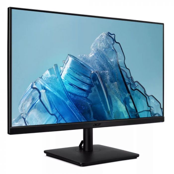 Монітор Acer 23.8" V247YEbmipxv D-Sub, HDMI, DP, IPS, MM, 100Hz, 4ms, FreeSync