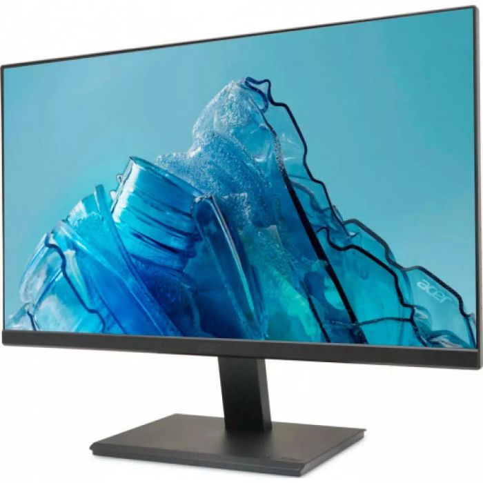 Монітор Acer 23.8" V247YEbmipxv D-Sub, HDMI, DP, IPS, MM, 100Hz, 4ms, FreeSync