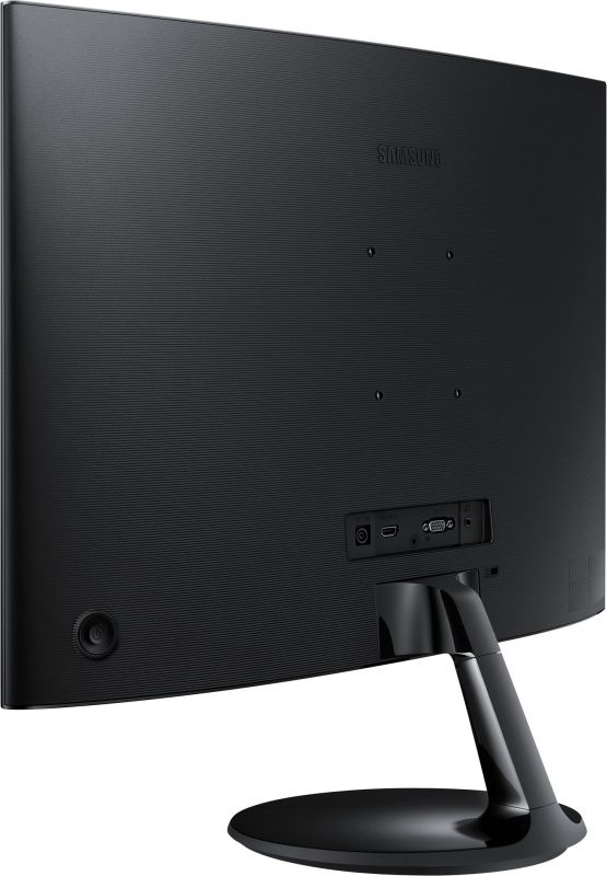 Монітор 27" Samsung S27C360E D-Sub, HDMI, VA, 75Hz, 4ms, CURVED