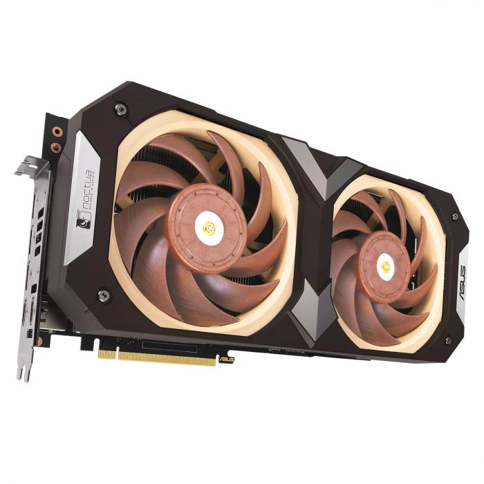 Відеокарта ASUS GeForce RTX 4080 16GB GDDR6X OC RTX4080-O16G-NOCTUA