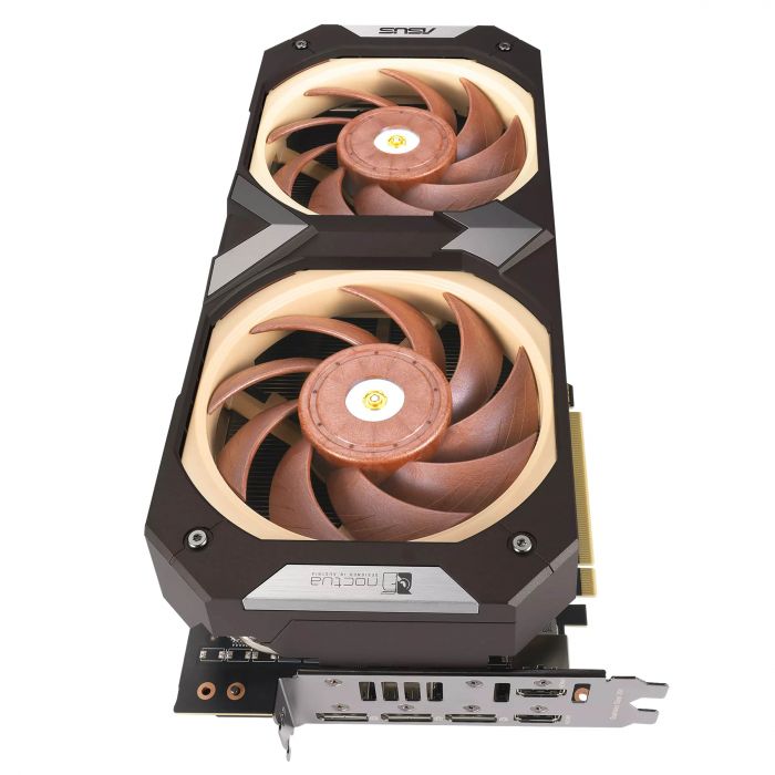 Відеокарта ASUS GeForce RTX 4080 16GB GDDR6X OC RTX4080-O16G-NOCTUA