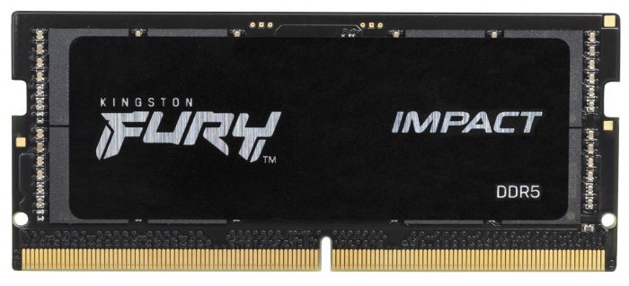 Пам'ять ноутбука Kingston DDR5  8GB 4800 FURY Impact
