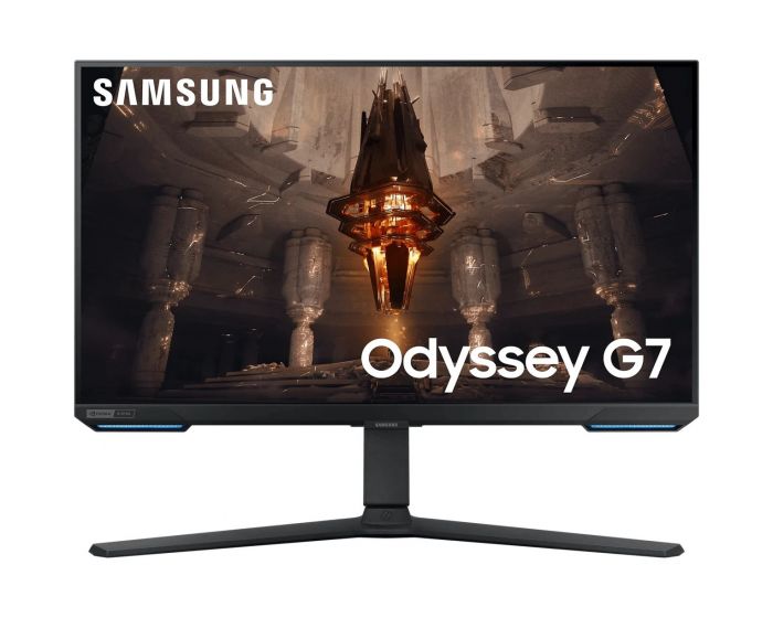 Монітор Samsung 32" S32BG700EI 2*HDMI, USB, BT, IPS, 3840x2160