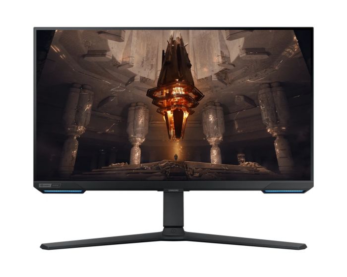 Монітор Samsung 32" S32BG700EI 2*HDMI, USB, BT, IPS, 3840x2160