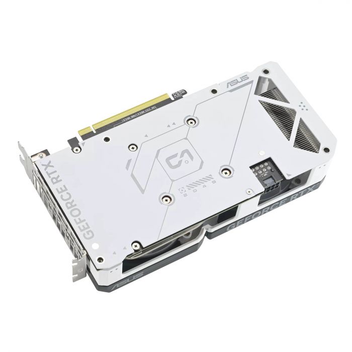 Відеокарта ASUS GeForce RTX 4060 Ti 8GB GDDR6X DUAL OC DUAL-RTX4060TI-O8G-WHITE білий