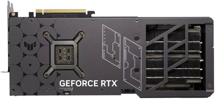 Відеокарта ASUS GeForce RTX 4090 24GB GDDR6X TUF OC TUF-RTX4090-O24G-GAMING