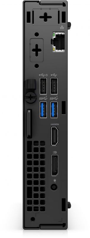 Комп'ютер персональний неттоп DELL OptiPlex 7010 MFF, Intel i5-13500T, 8GB, F256GB, UMA, WiFi, кл+м, Lin