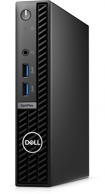 Комп'ютер персональний неттоп DELL OptiPlex 7010 MFF, Intel i5-13500T, 8GB, F256GB, UMA, WiFi, кл+м, Lin