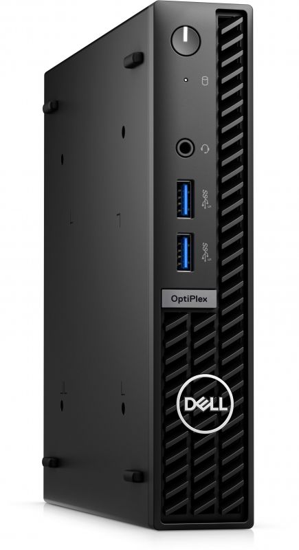 Комп'ютер персональний неттоп DELL OptiPlex 7010 MFF, Intel i5-13500T, 8GB, F256GB, UMA, WiFi, кл+м, Lin