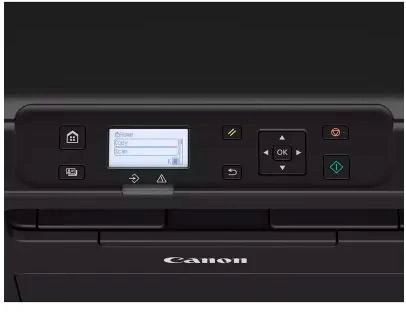 БФП А4 ч/б Canon i-SENSYS MF272dw з Wi-Fi