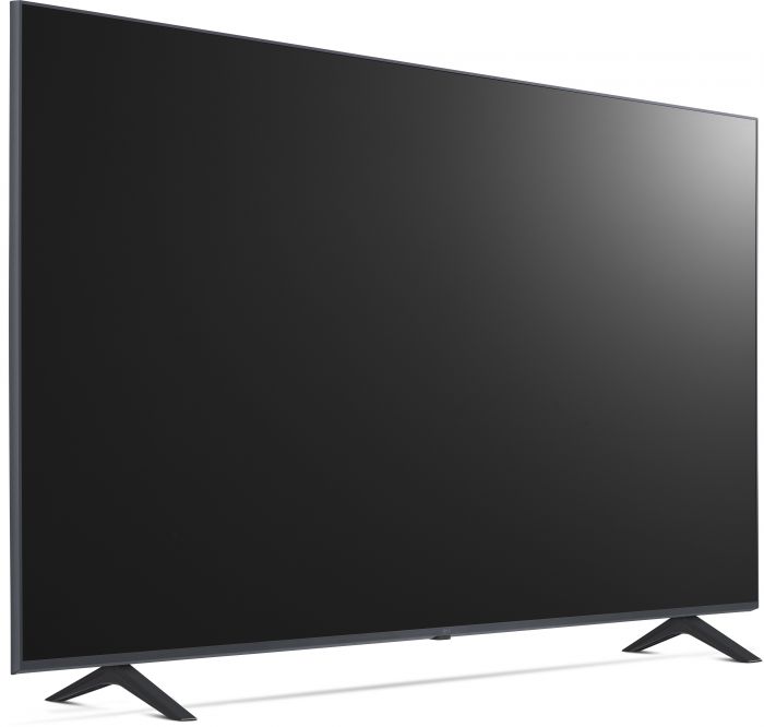 Телевізор 55" LG LED 4K 60Hz Smart WebOS   Black