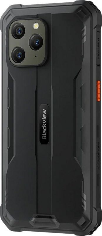 Смартфон Blackview BV5300 Pro 6.09" 4/64GB, 2SIM, 6580mAh, Biack UA