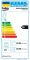Духова шафа Beko електрична, 72л, A+, дисплей, конвекція, чорний