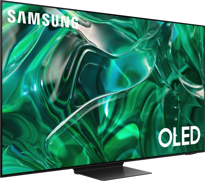 Телевізор 77" Samsung OLED 4K UHD 120Hz(144Hz) Smart Tizen Titan-Black