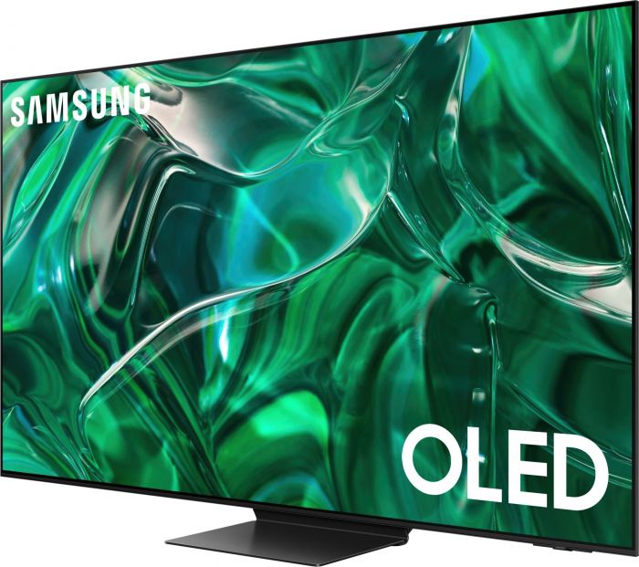 Телевізор 77" Samsung OLED 4K UHD 120Hz(144Hz) Smart Tizen Titan-Black