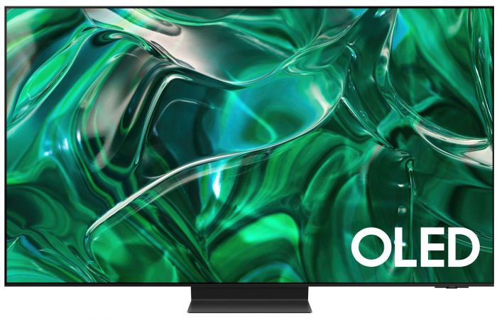 Телевізор 77" Samsung OLED 4K UHD 120Hz(144Hz) Smart Tizen Titan-Black