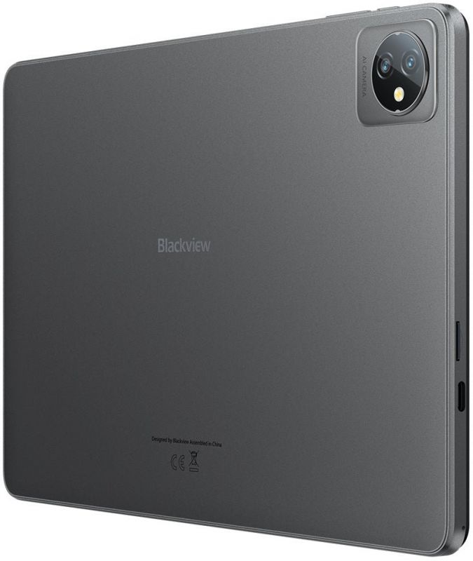 Планшет Blackview Tab 8 10.1" 4GB, 128GB, 6580mAh, Android, Grey UA