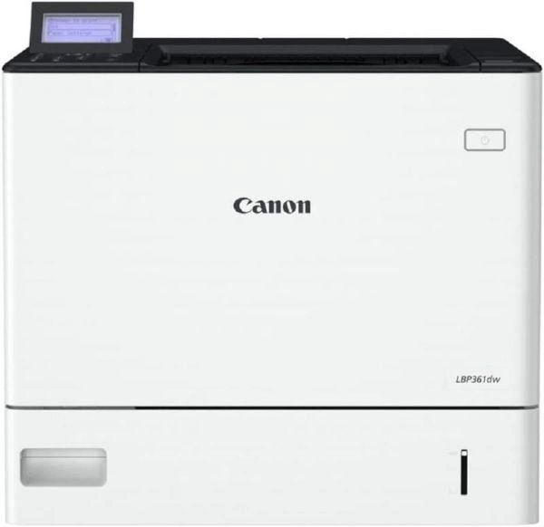 Принтер А4 Canon i-SENSYS LBP361dw з Wi-Fi