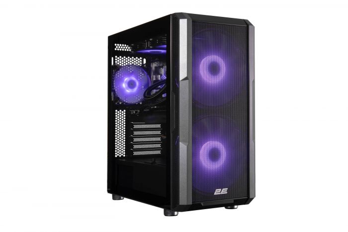 Комп’ютер персональний 2E Complex Gaming Intel i7-13700F, 16Gb, F1TB, NVD4060TI-8, B660, 2E-GW05, 750W, FreeDos