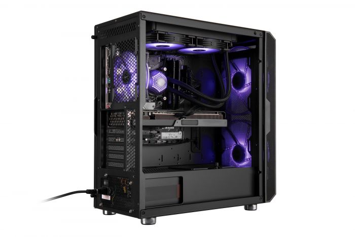 Комп’ютер персональний 2E Complex Gaming Intel i7-13700F, 16Gb, F1TB, NVD4060TI-8, B660, 2E-GW05, 750W, FreeDos