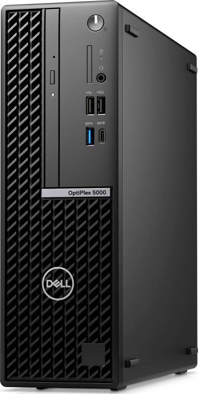 Комп'ютер персональний DELL OptiPlex 5000 SFF, Intel i5-12500, 8GB, F256GB, ODD, UMA, кл+м, Win11P