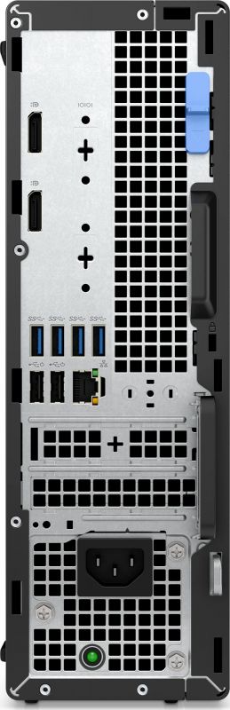 Комп'ютер персональний DELL OptiPlex 5000 SFF, Intel i5-12500, 8GB, F256GB, ODD, UMA, кл+м, Win11P