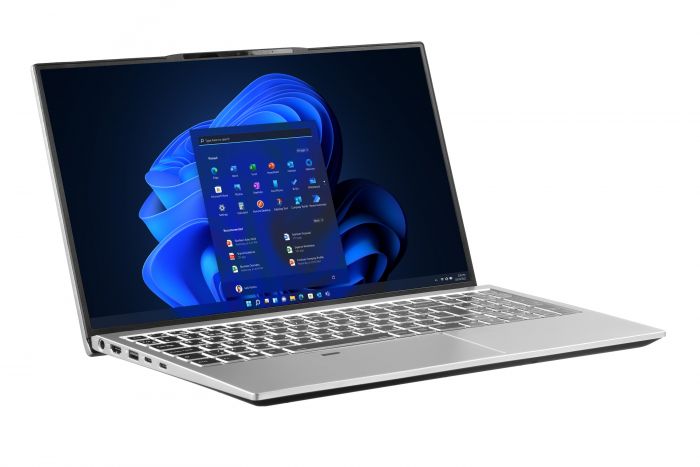 Ноутбук 2E Complex Pro 15 15.6" FHD IPS AG, Intel i3-1220P, 16GB, F512GB, UMA, Win11P, сріблястий