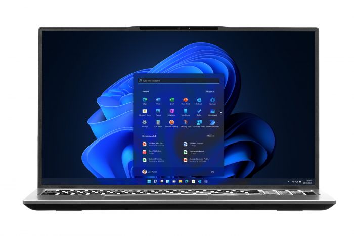 Ноутбук 2E Complex Pro 15 15.6" FHD IPS AG, Intel i3-1220P, 16GB, F512GB, UMA, Win11P, сріблястий