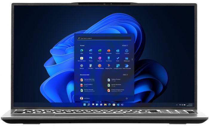 Ноутбук 2E Complex Pro 15 15.6" FHD IPS AG, Intel i3-1220P, 16GB, F512GB, UMA, Win11P, сріблястий