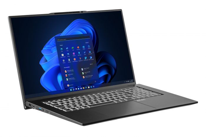 Ноутбук 2E Complex Pro 17 17.3" FHD IPS AG, Intel i5-1240P, 16GB, F512GB, UMA, Win11P, чорний