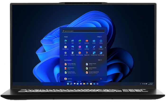 Ноутбук 2E Complex Pro 17 17.3" FHD IPS AG, Intel i5-1240P, 16GB, F512GB, UMA, Win11P, чорний