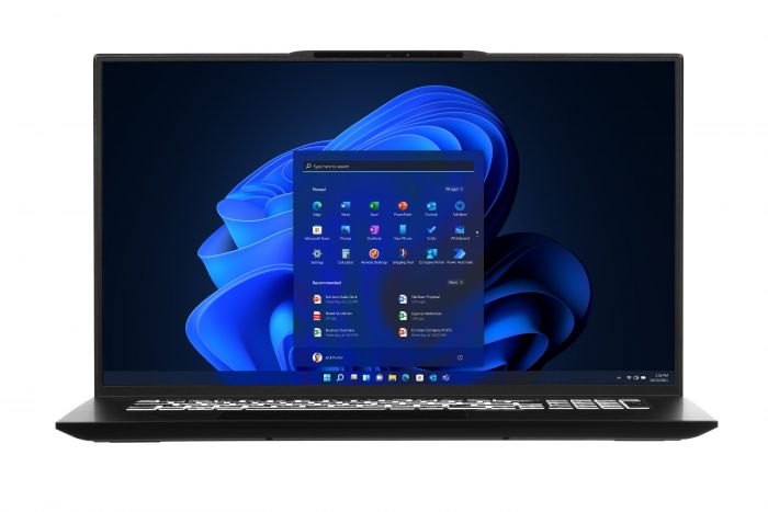 Ноутбук 2E Complex Pro 17 17.3" FHD IPS AG, Intel i7-1260P, 32GB, F1024GB, UMA, Win11P, чорний