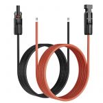 Кабель для сонячних панелей 2E MC4 - Розширюючий 4,5 м