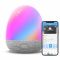 Настільний світильник розумний Govee H6057 Night Light, RGBIC, WI-FI/Bluetooth, білий