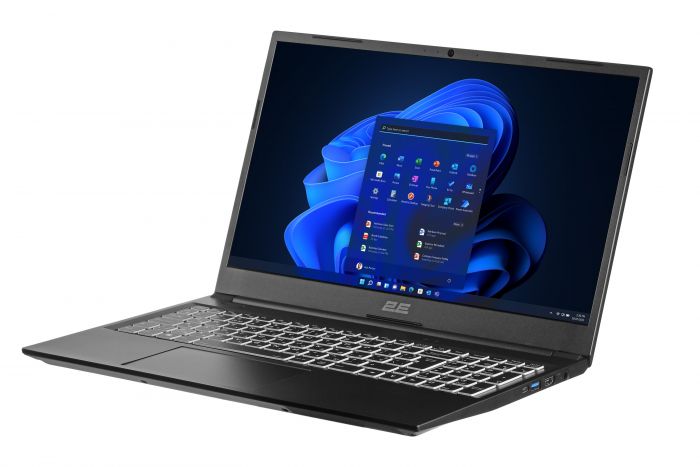 Ноутбук 2E Imaginary 15 15.6" FHD IPS AG, Intel i5-1155G7, 16GB, F1024GB, UMA, Win11P, чорний