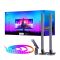 Набір адаптивного підсвічування Govee H604A DreamView G1 Pro Gaming Light 24-29', RGBIC, WI-FI/Bluetooth, чорний Набір адаптивного підсвічування Govee H604A DreamView G1 Pro Gaming Light 24-29', RGBIC, WI-FI/Bluetooth, чорний