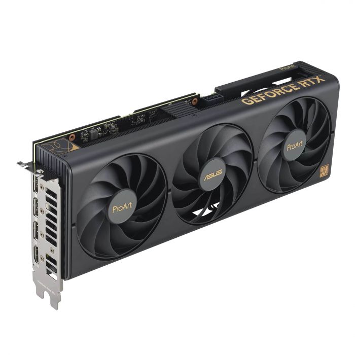 Відеокарта ASUS GeForce RTX 4060 Ti 16GB GDDR6X OC PROART-RTX4060TI-O16G